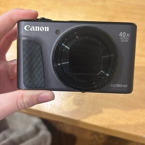 Used Canon Powershot Sx730 HS